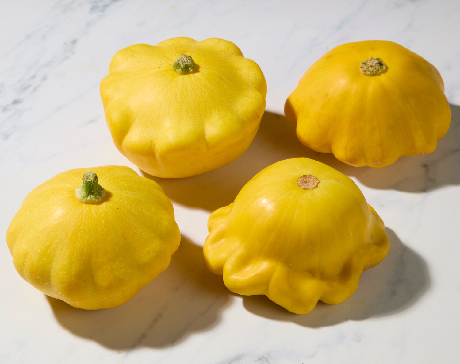 Lancaster Farm Fresh Cooperative Local Organic Patty Pan Squash